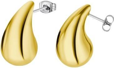 Actual product image Lotus Boucles D'Oreilles (Stainless steel)