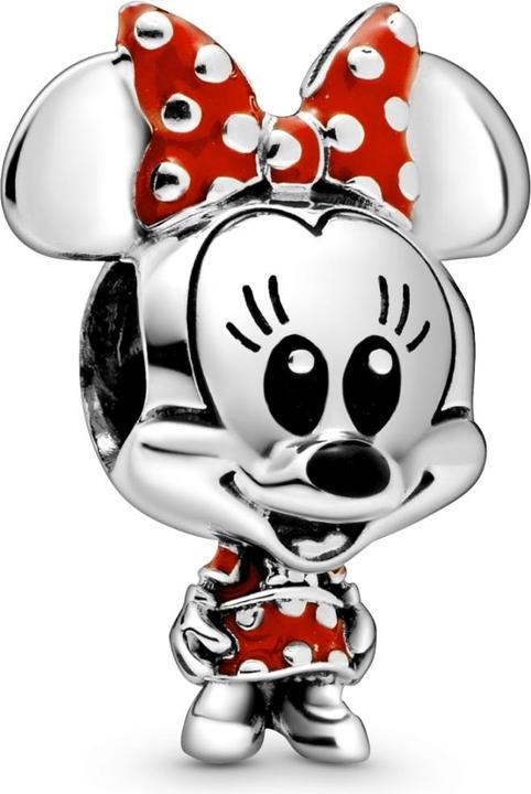 Minnie (Argent 925, Émail)