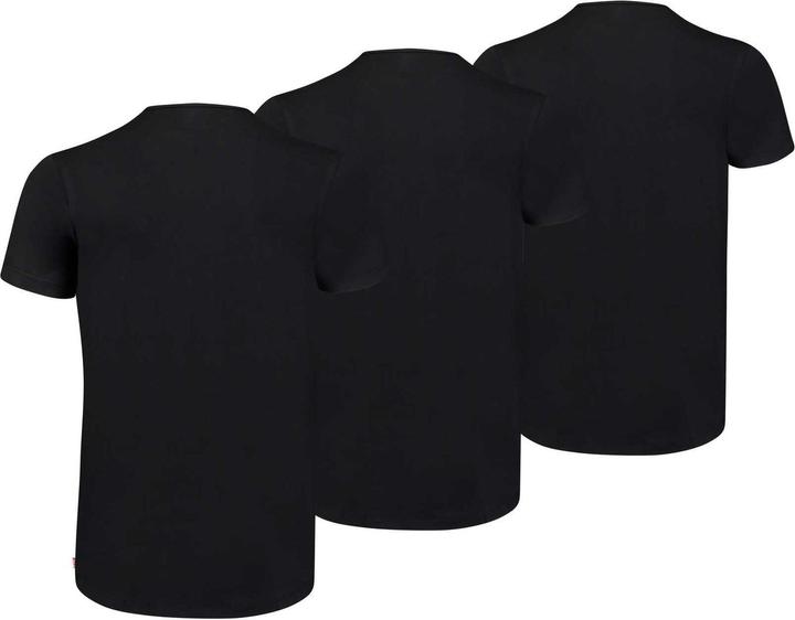 Image du produit Levis Men Solid Crew 6p Ecom (L)