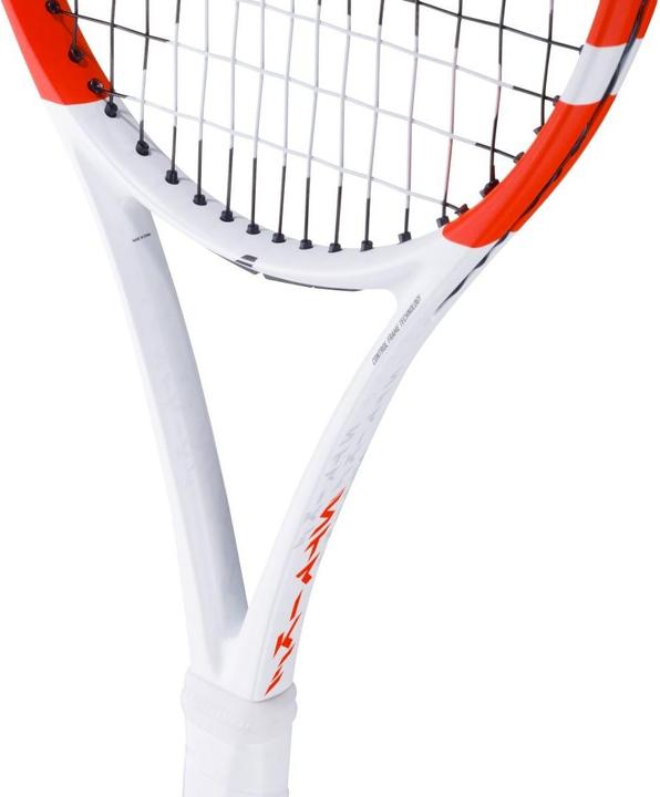 Actual product image Babolat Pure Strike 100 tennis racket (3, 300 g)