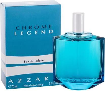 Produktbild Azzaro Chrome Legend (Eau de Toilette, 75 ml)