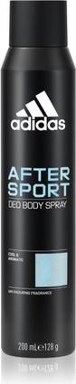 adidas After Sport Deo Body Spray 48H - 200ml (Spray, 200 ml)