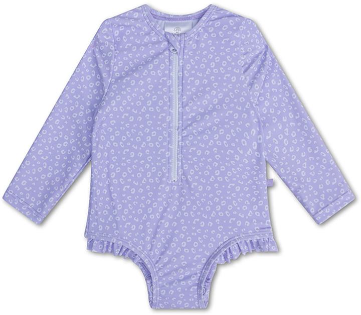 Produktbild Swim Essentials Schwimmanzug Mädchen 86/92 Lila Leopard (86)