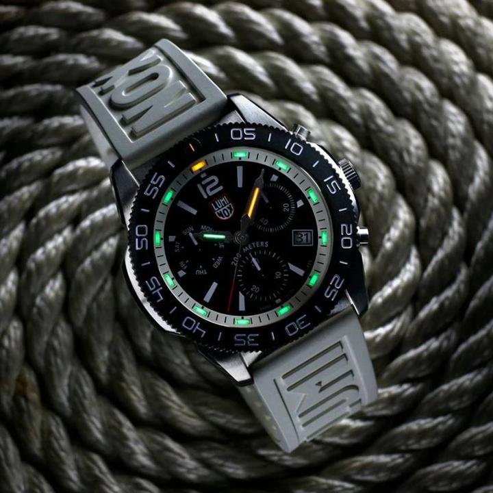 Image du produit Luminox Pacific Diver Chrono 3140 Series (Chronographe, 44 mm)