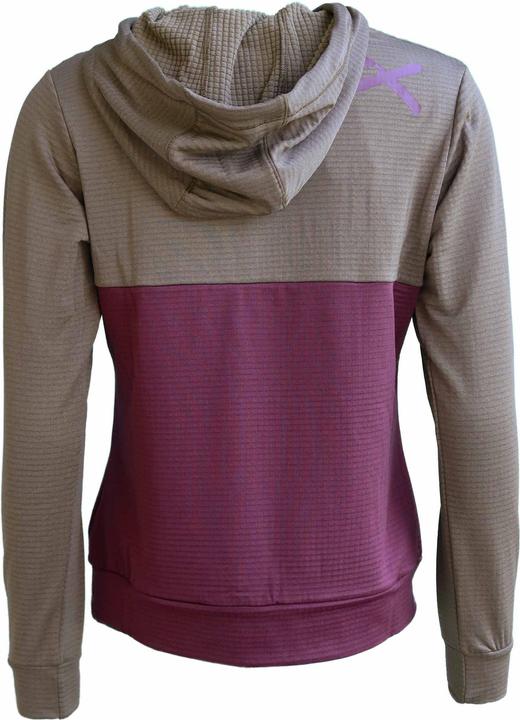 Image du produit Zimtstern Femmes Tech Hoodz L/S (M)