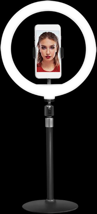 Actual product image LogiLink Ring light stand (Ring light)