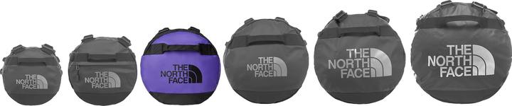 Actual product image North Face Base Camp Duffel L (95 l)
