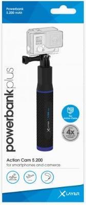 Produktbild Xlayer Powerbank Plus Action (5200 mAh, 18.70 Wh)