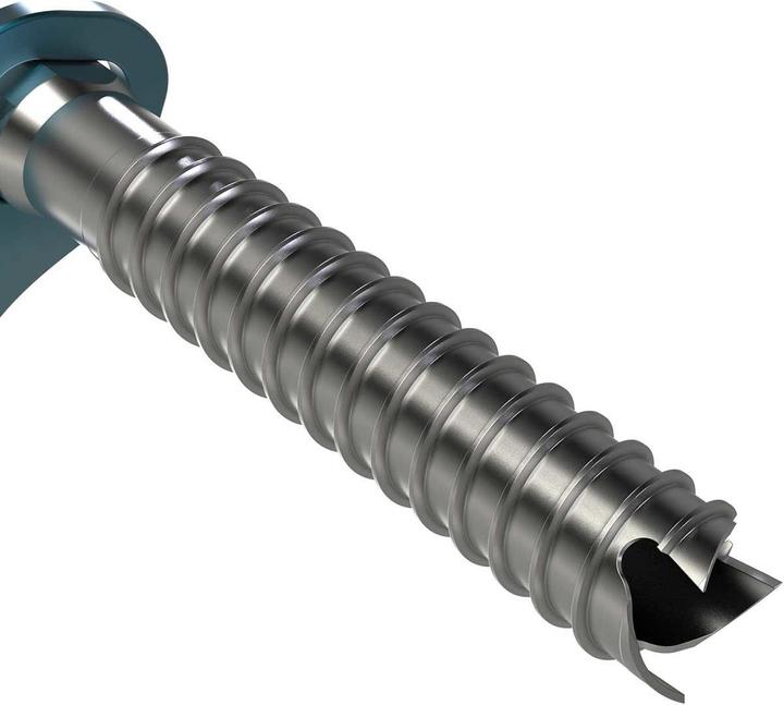Actual product image Blue Ice Aero