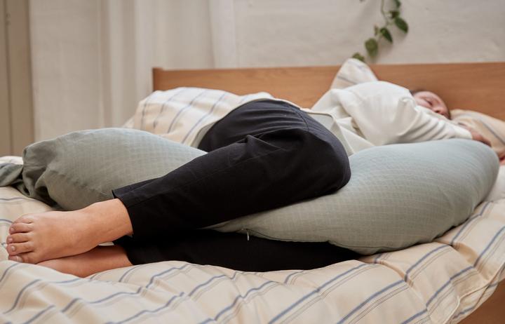 Image du produit Filibabba Coussin multiple Juno - Blush (150 cm)