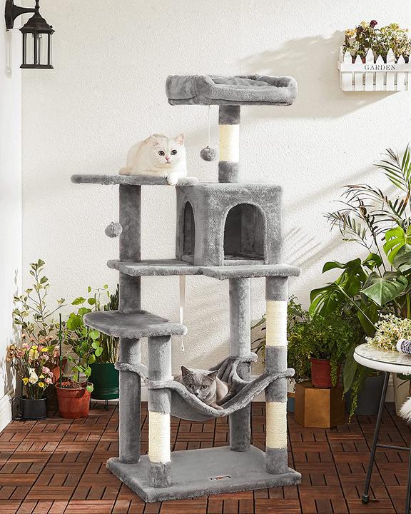 Produktbild Feandrea Tiger (143 cm, Grau)