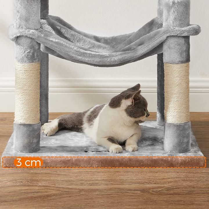 Produktbild Feandrea Tiger (143 cm, Grau)