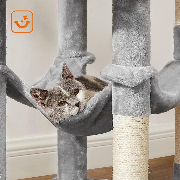 Produktbild Feandrea Tiger (143 cm, Grau)