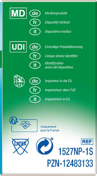 Image du produit 3M Recharge de pansements adhésifs (1 x)