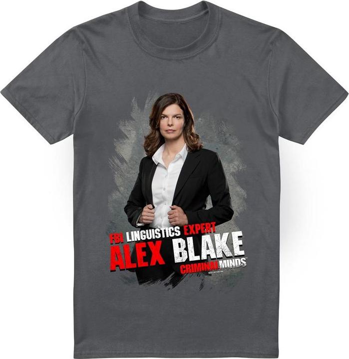 Produktbild Criminal Minds TShirt (M)