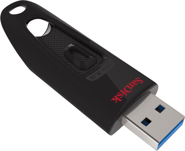 Produktbild SanDisk Ultra (128 GB, USB-A, USB 3.0)