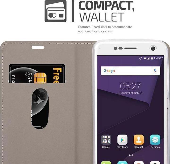 Immagine prodotto Cadorabo Jeans Optik (ZTE Blade V8)
