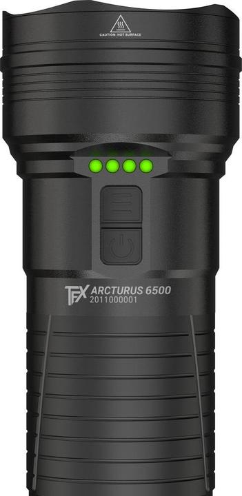 Image du produit TFX Lampe de poche ARCTURUS 6500
