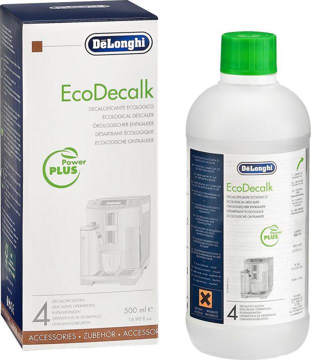 Actual product image De'Longhi EcoDecalk (500 ml)