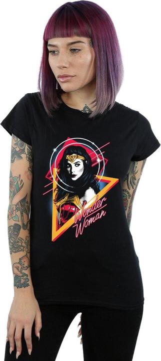 Produktbild Wonder Woman 84 Diana 80s Triangle TShirt (XXL)
