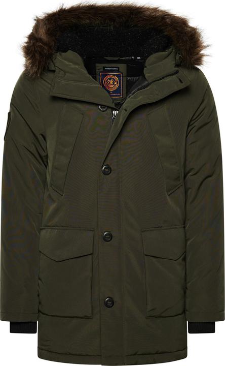 Image du produit Superdry VINTAGE EVEREST PARKA Heren Jas - Maat XL (XL)