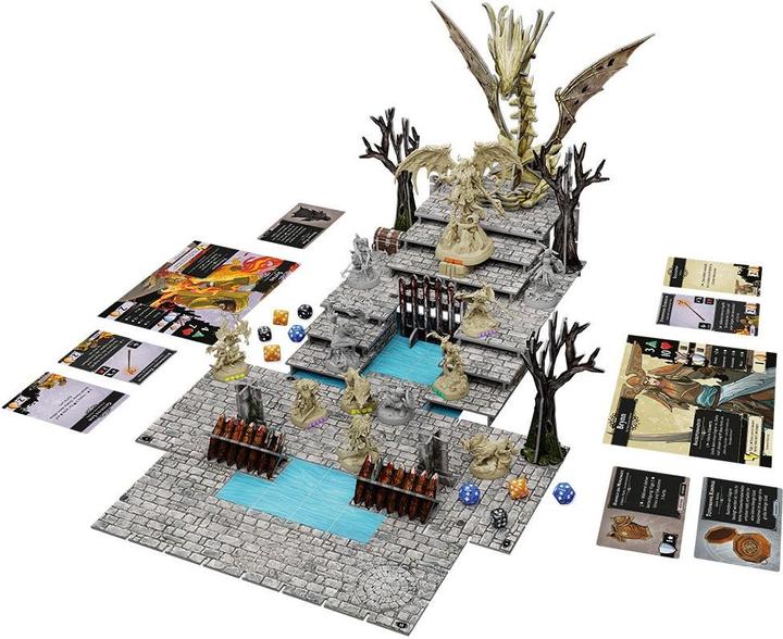 Produktbild FFG Descent: Legenden der Finsternis (Deutsch)