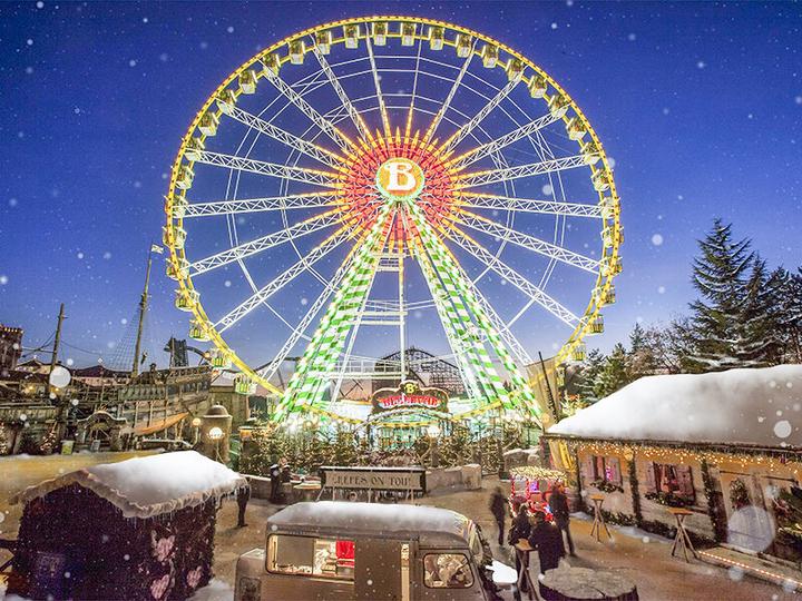 Produktbild Smartbox 2-Tagesticket für den Europa-Park für 2 Erwachsene (2 Pers.)