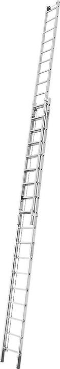 Immagine prodotto Krause Scala a corda in alluminio Stabilo, 2 sezioni (Scala singola, 770 cm)