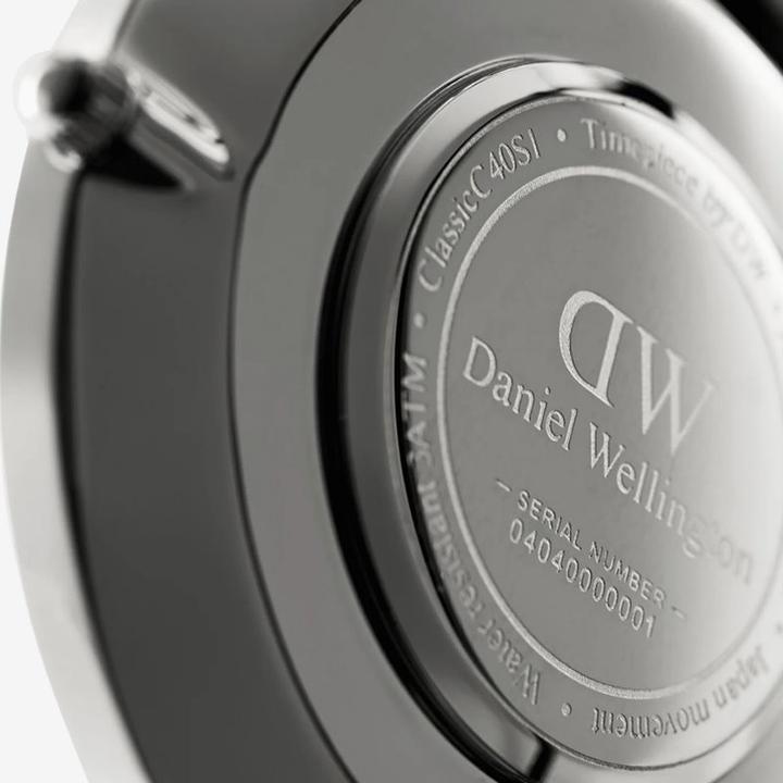 Immagine prodotto Daniel Wellington Sheffield (Orologio da polso analogico, 36 mm)
