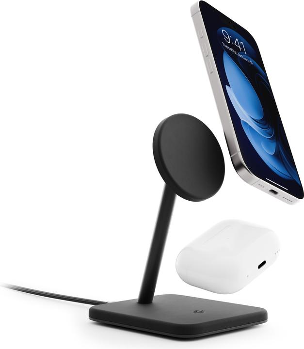 Image du produit TwelveSouth HiRise 2 Deluxe (Qi2) (15 W)