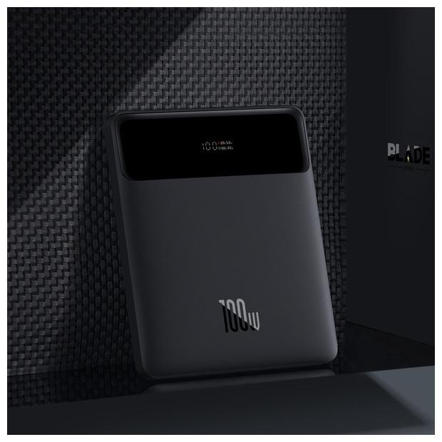 Actual product image Baseus Blade (20000 mAh, 100 W, 74 Wh)