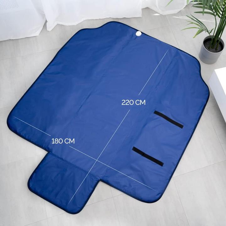 Actual product image Ecosapiens Sauna blanket