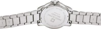 Produktbild Swiss Alpine Military LEADER-Kollektion – Schweizer Quarzuhr (Swiss Made, 40 mm)