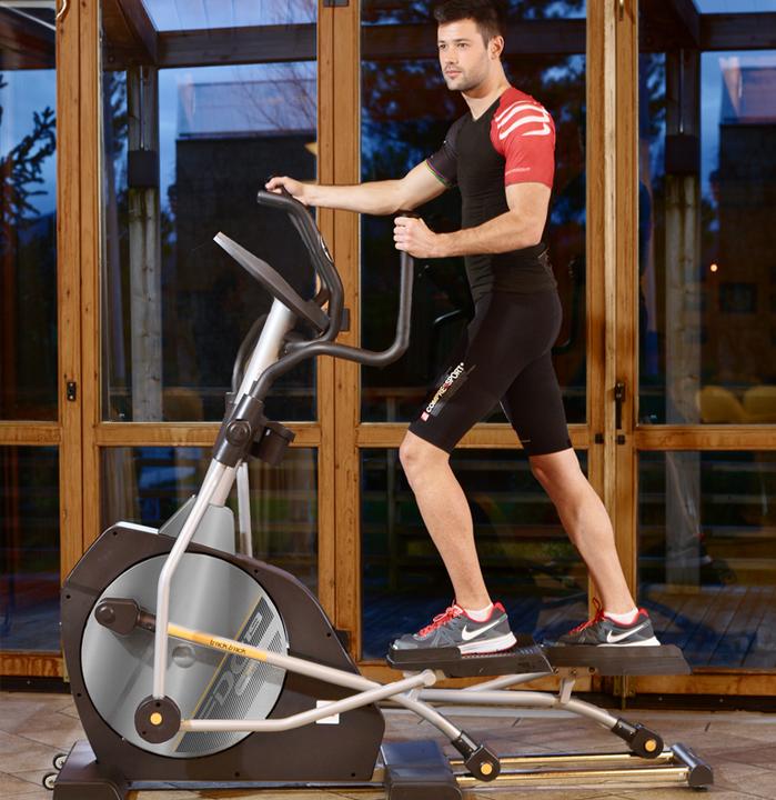 Actual product image BH Fitness i.FDC19