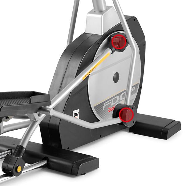 Actual product image BH Fitness i.FDC19