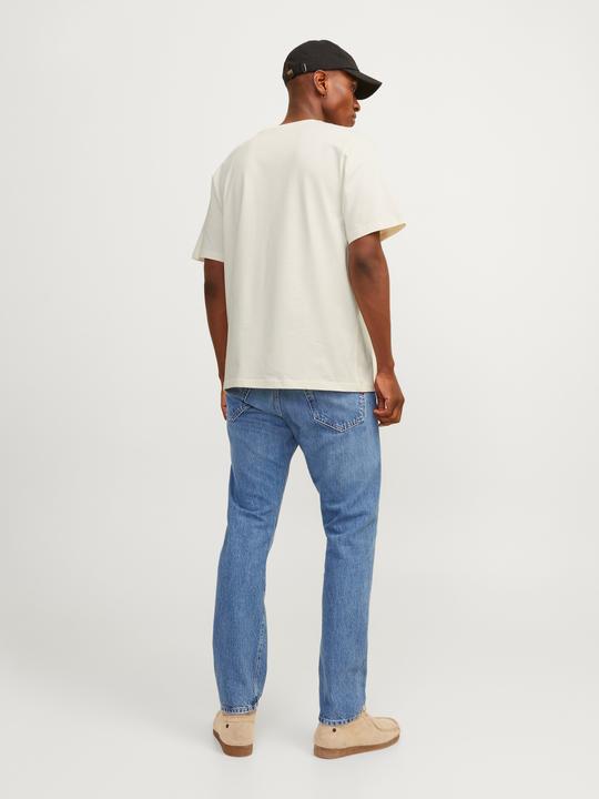 Produktbild Jack & Jones RDD Gedruckt Rundhals T-shirt T-shirt (XXL)
