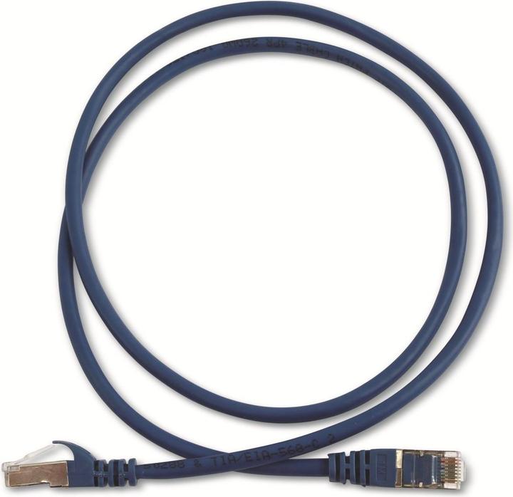 Produktbild equip Netzwerkkabel (F/UTP, CAT5e, 1 m)