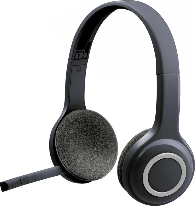 Logitech H600 (Kabellos, USB-A)