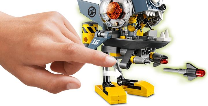 Actual product image LEGO Ninjago Piranha Attack (70629, LEGO Ninjago)