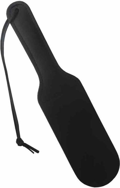 Produktbild XXdreamSToys XX-DREAMSTOYS Leder Doppelpaddel schwarz