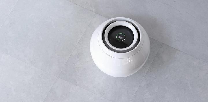 Immagine prodotto Balmuda Caratteristiche Pioggia (28 m²)