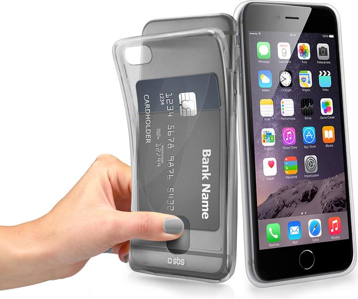 Produktbild SBS Schutzhülle (Apple iPhone 6)