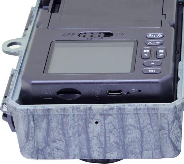 Produktbild WildcameraXL Camouflage Wildkamera EZ-Solar