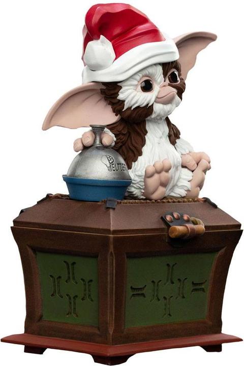 Actual product image Weta Collectibles Gremlins: Gizmo with Santa Hat - Limited Edition