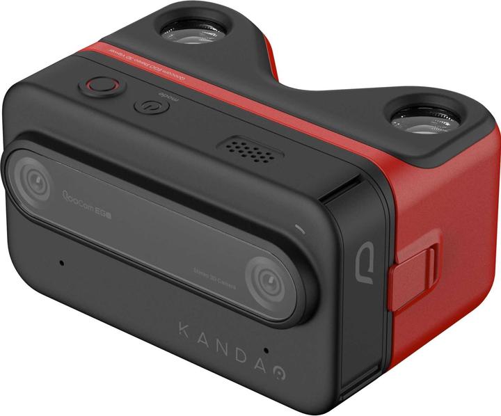 Actual product image Kandao QooCam EGO (60p, Wi-Fi)