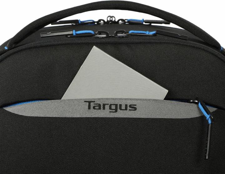 Actual product image Targus Coastline EcoSmart Backpack - 15-16inch - Black (22 l)