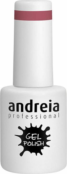 Actual product image Andreia Semi-Permanent Nail Polish 227 (Pink, Gel-Effect Nail Polish)