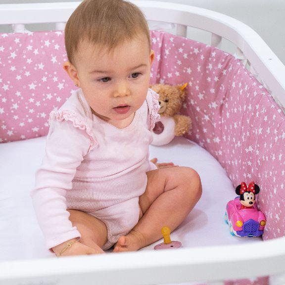 Image du produit Babybay Couverture à jersey (89 x 50 cm)