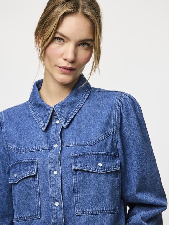 Image du produit Pieces PCPAULA Chemise en jean (XL)