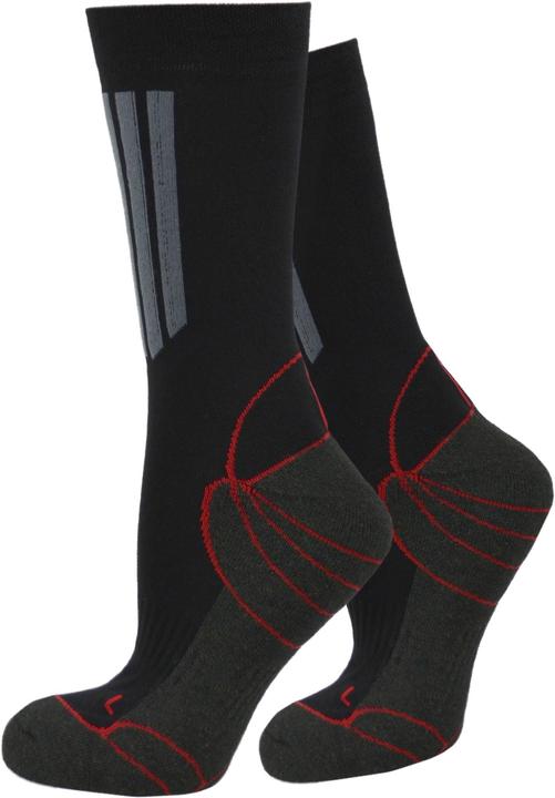 Image du produit Normani 2 paires de chaussettes de sport polyvalentes avec X-Static (lot de 2, 43 - 46)
